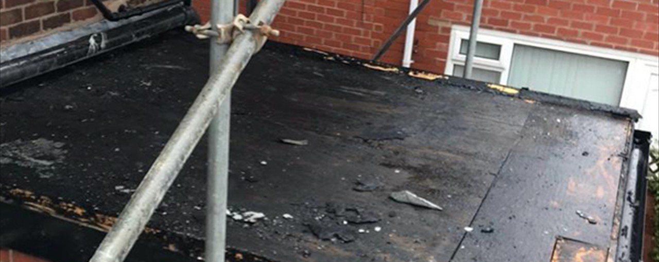 Flat Roof Repairs